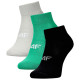 4F Κάλτσες 3 pairs